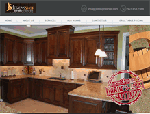Tablet Screenshot of jsdesignsshop.com